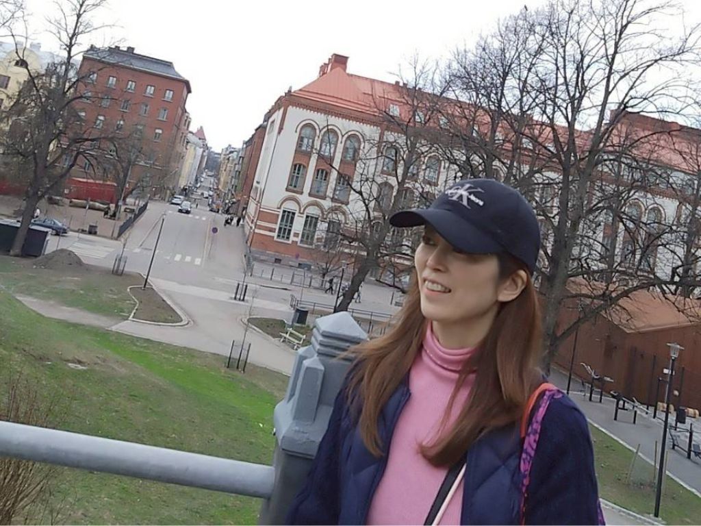 谷四ベースに、自然が大好きな新しいメンバーが入りました！