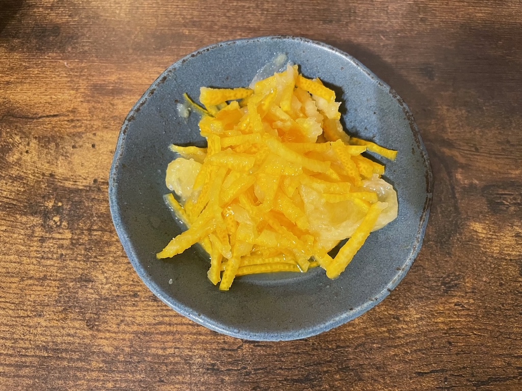 寒い日にほっと温まってゆったりした時間を過ごすのにお供するのは。