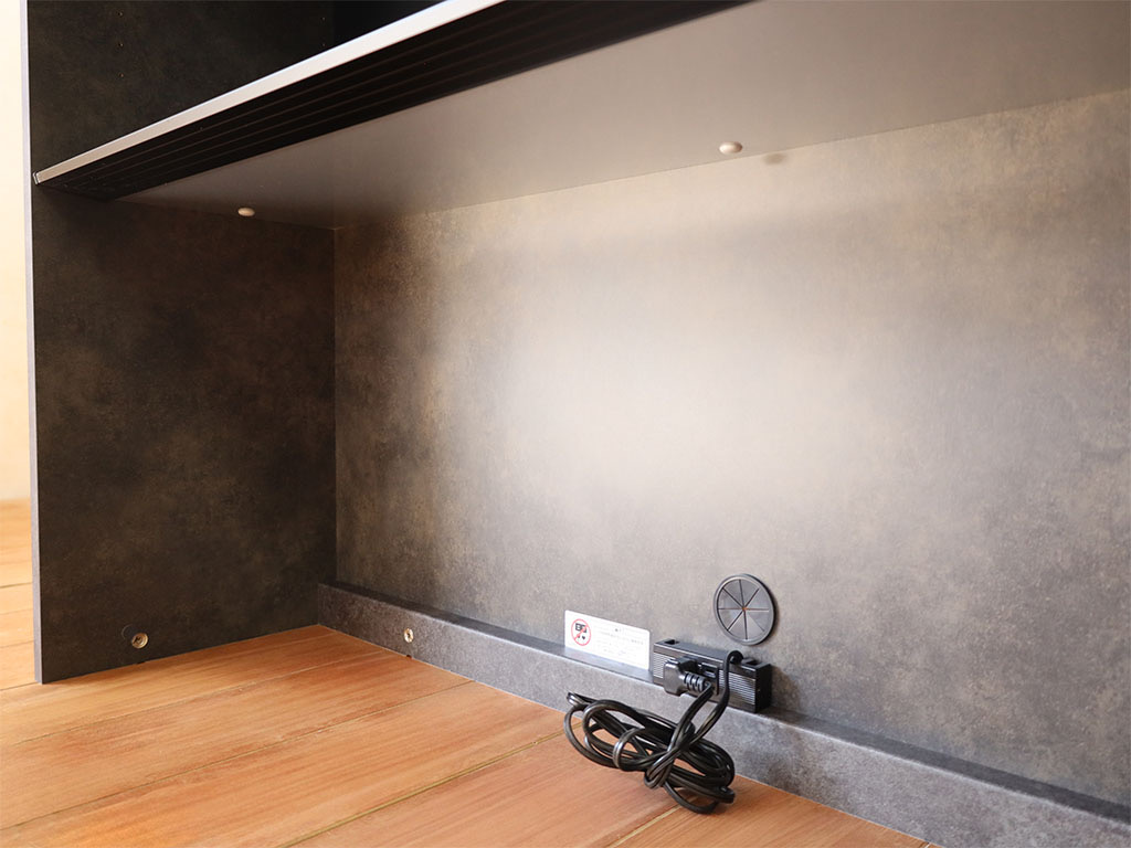 使い勝手はそのまま