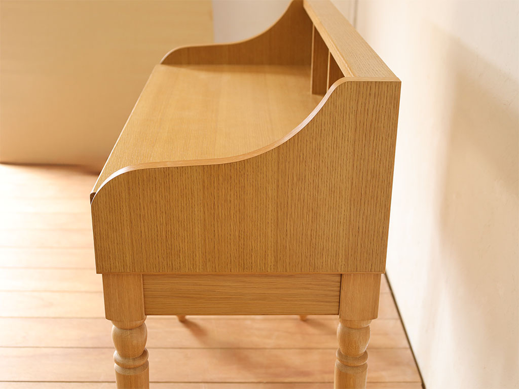 面影を残したリメイク