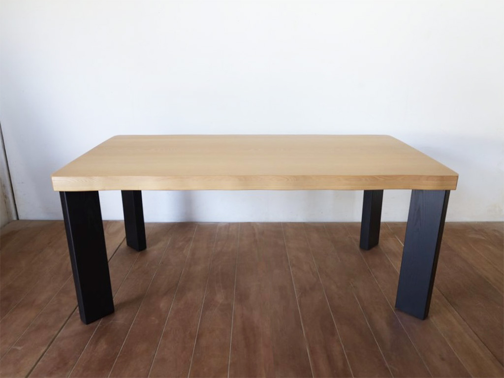 座卓からH700のダイニングに