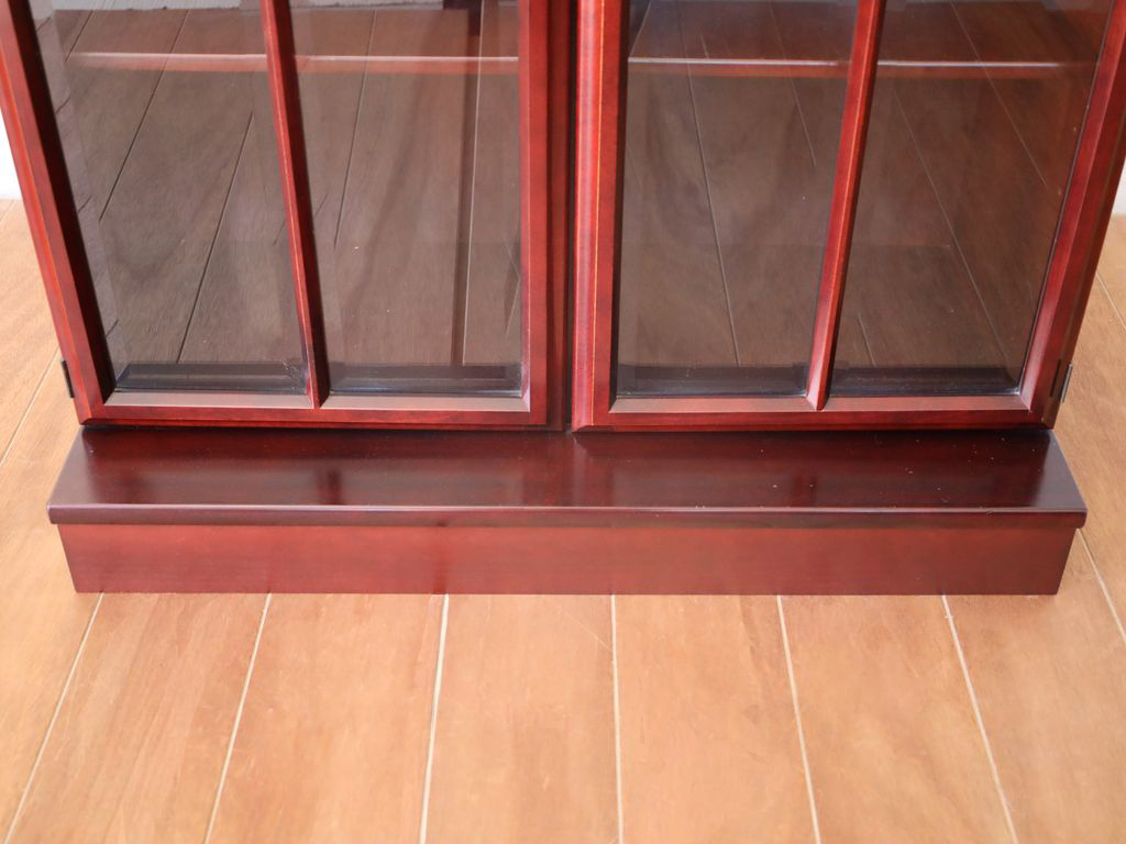 扉の不具合を調整