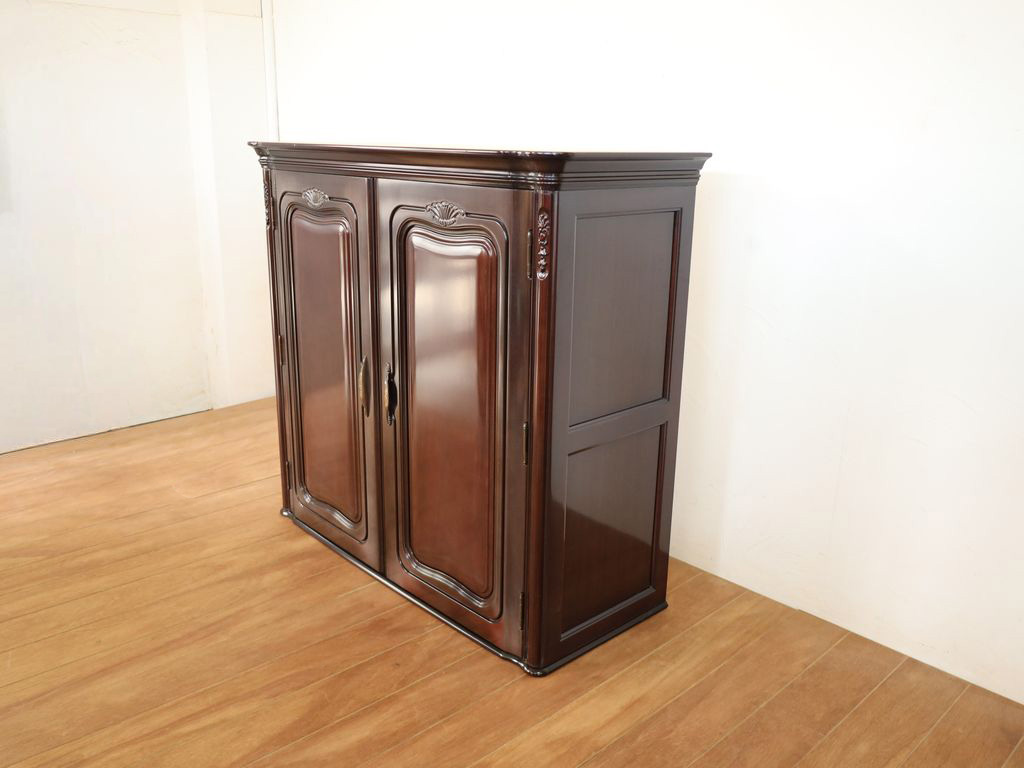 天板を分解式にリメイク