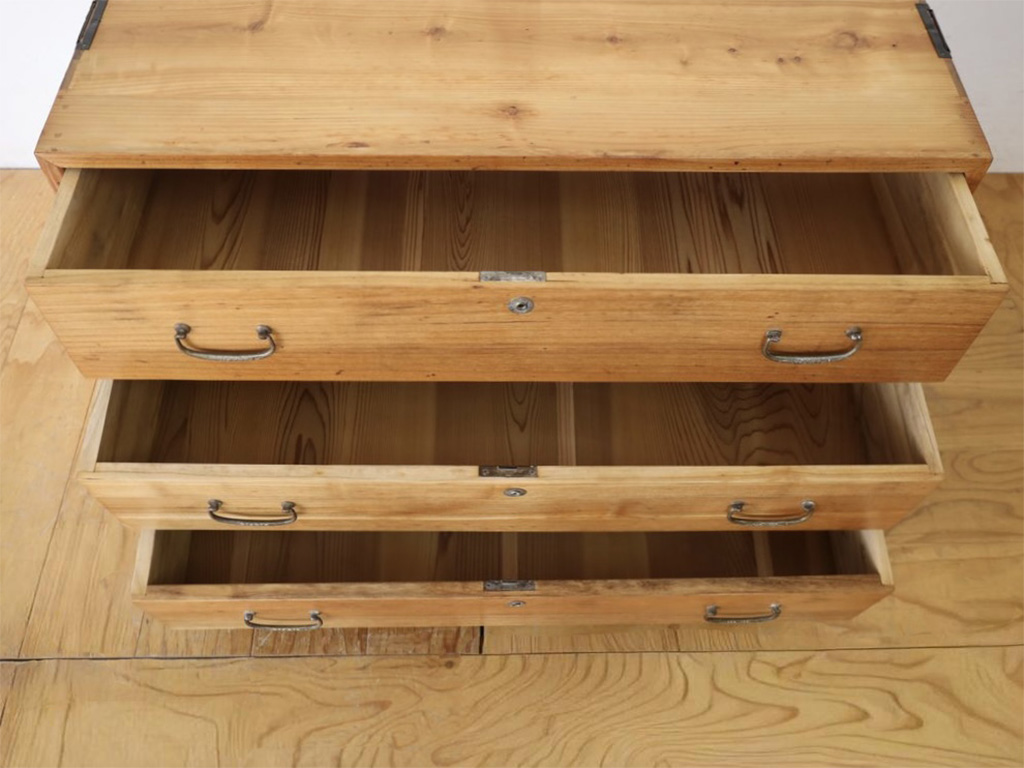 お着物を収納できるようにリメイク