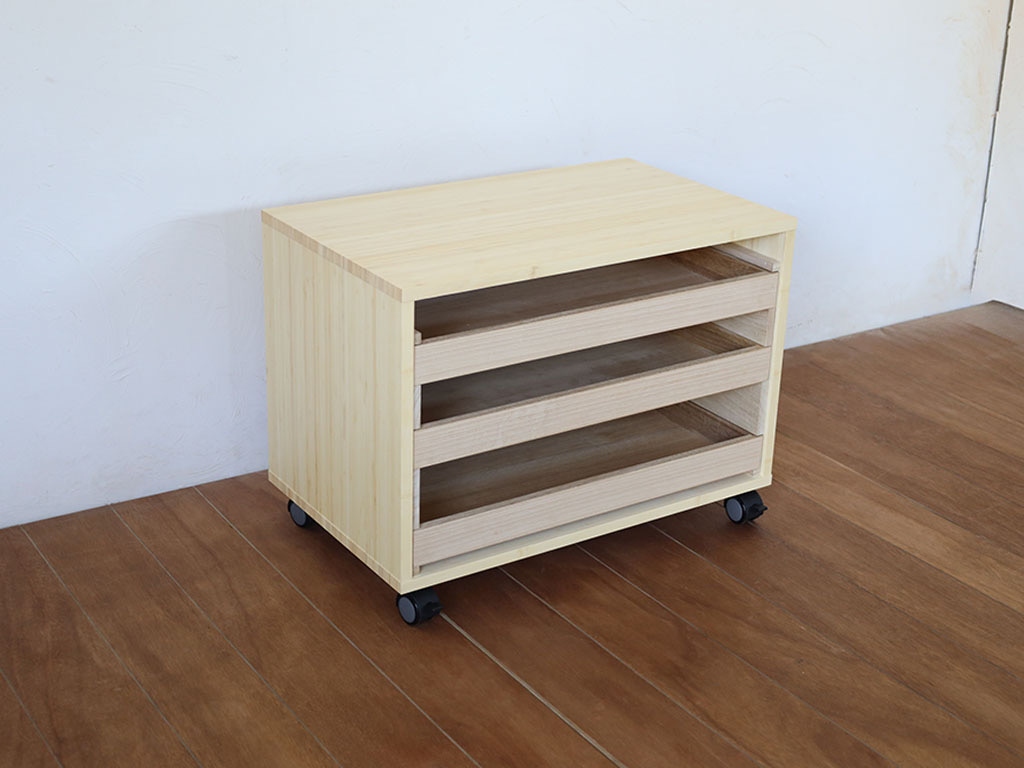 バンブーチェスト