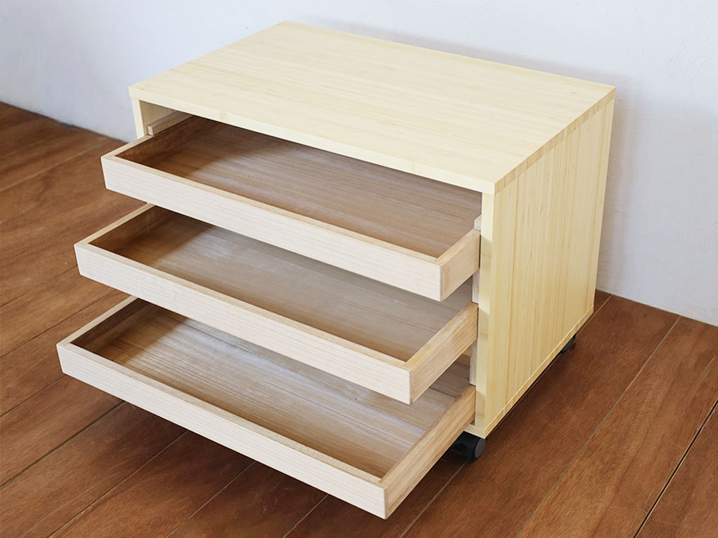 衣装盆を活かしたリメイク