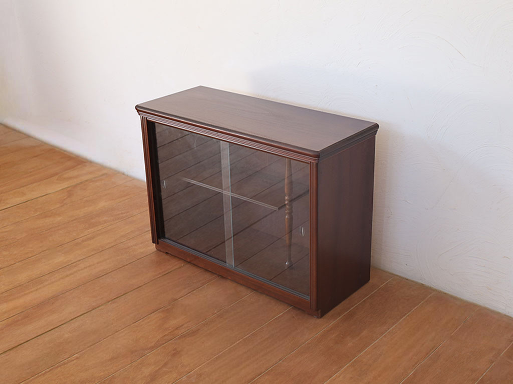 人形ディスプレイ用ケース