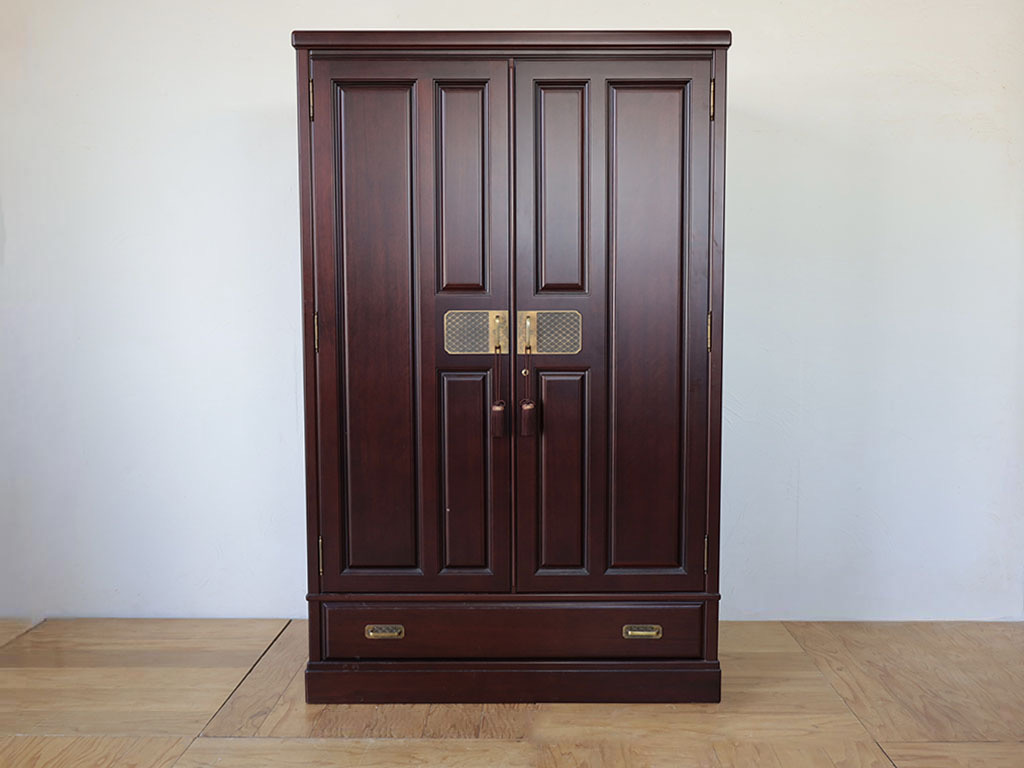 リメイク前の婚礼タンス