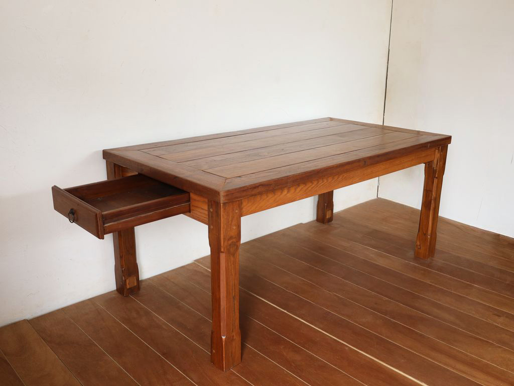 引き出しを移設