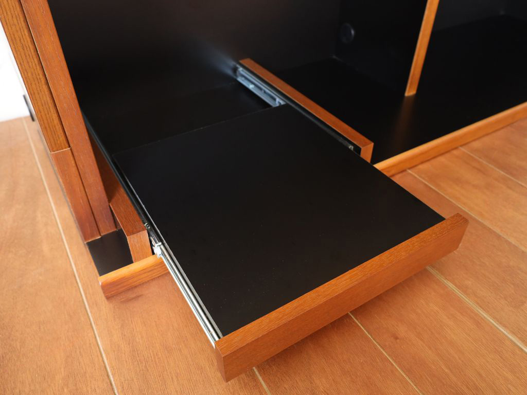 炊飯器用のスライド棚