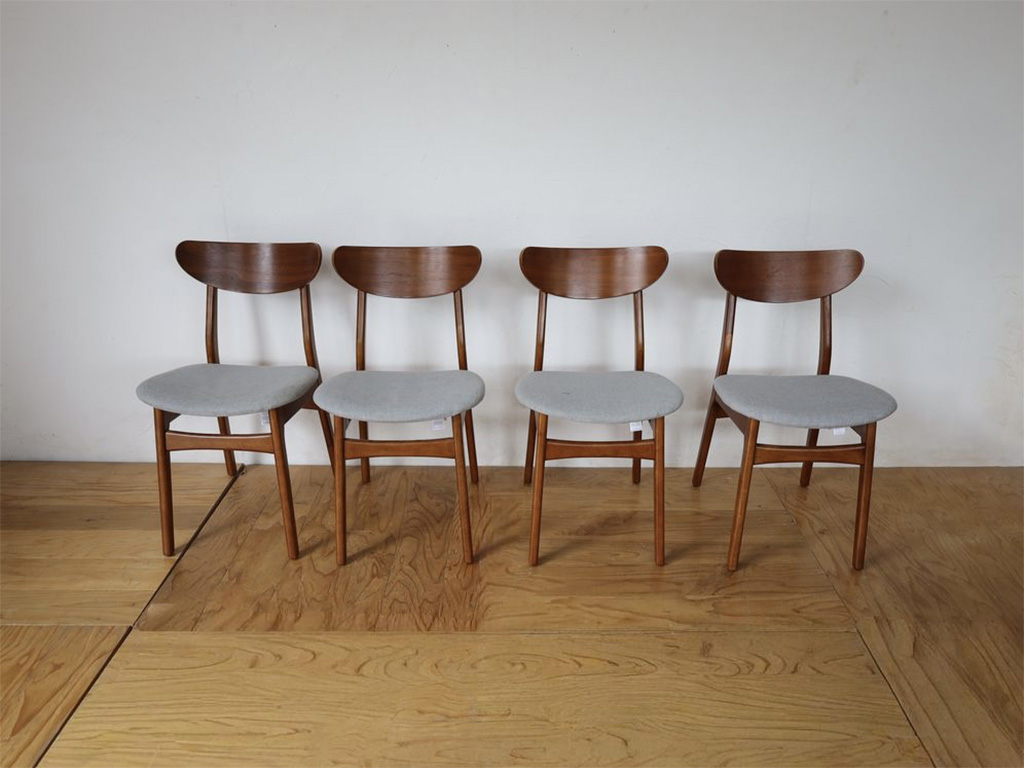 高さをリサイズする前のチェア