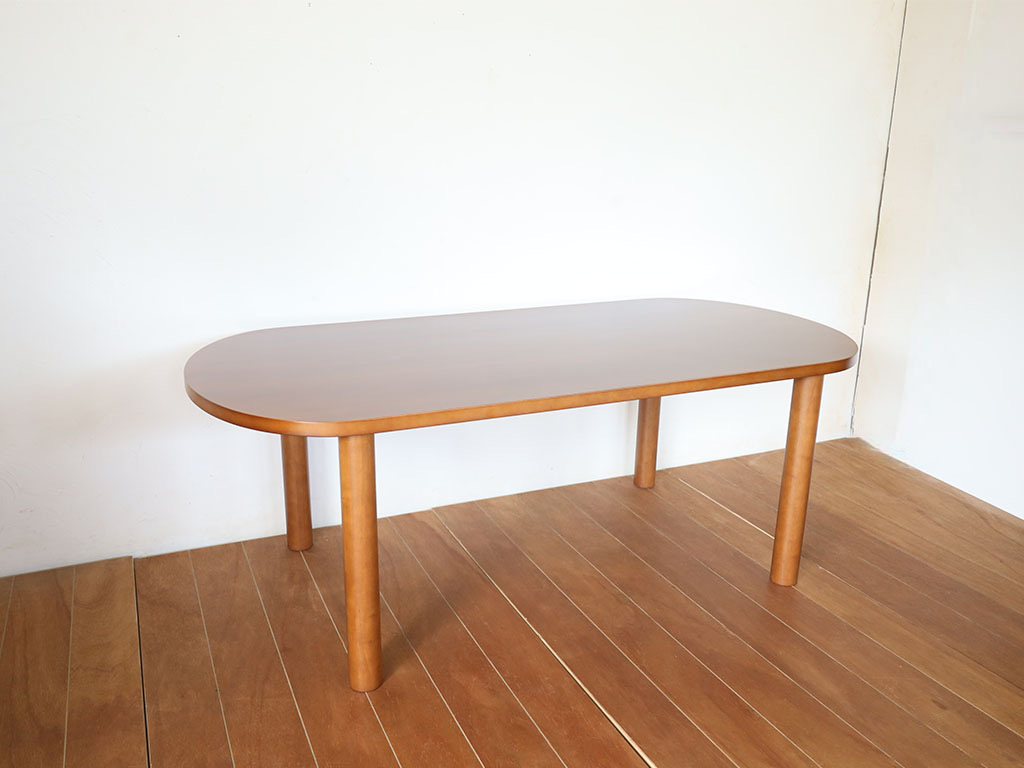 タンス扉を活かしたテーブル