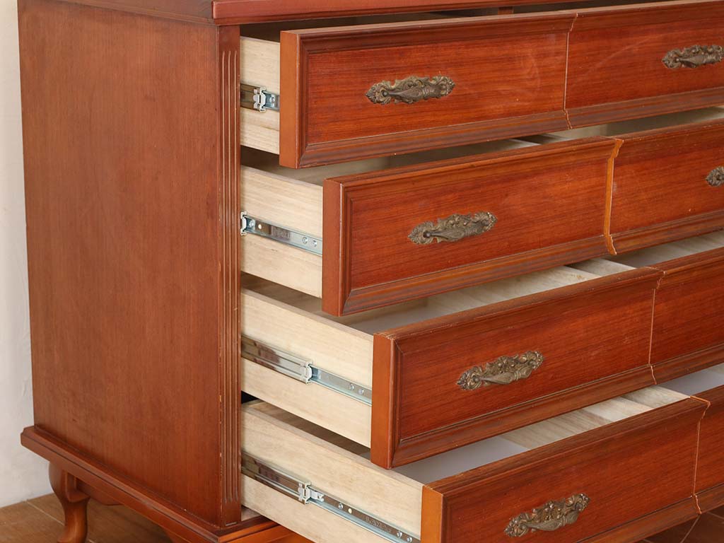 引き出しリサイズ