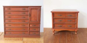 婚礼タンスのリメイク事例