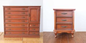 婚礼タンスのリメイク事例