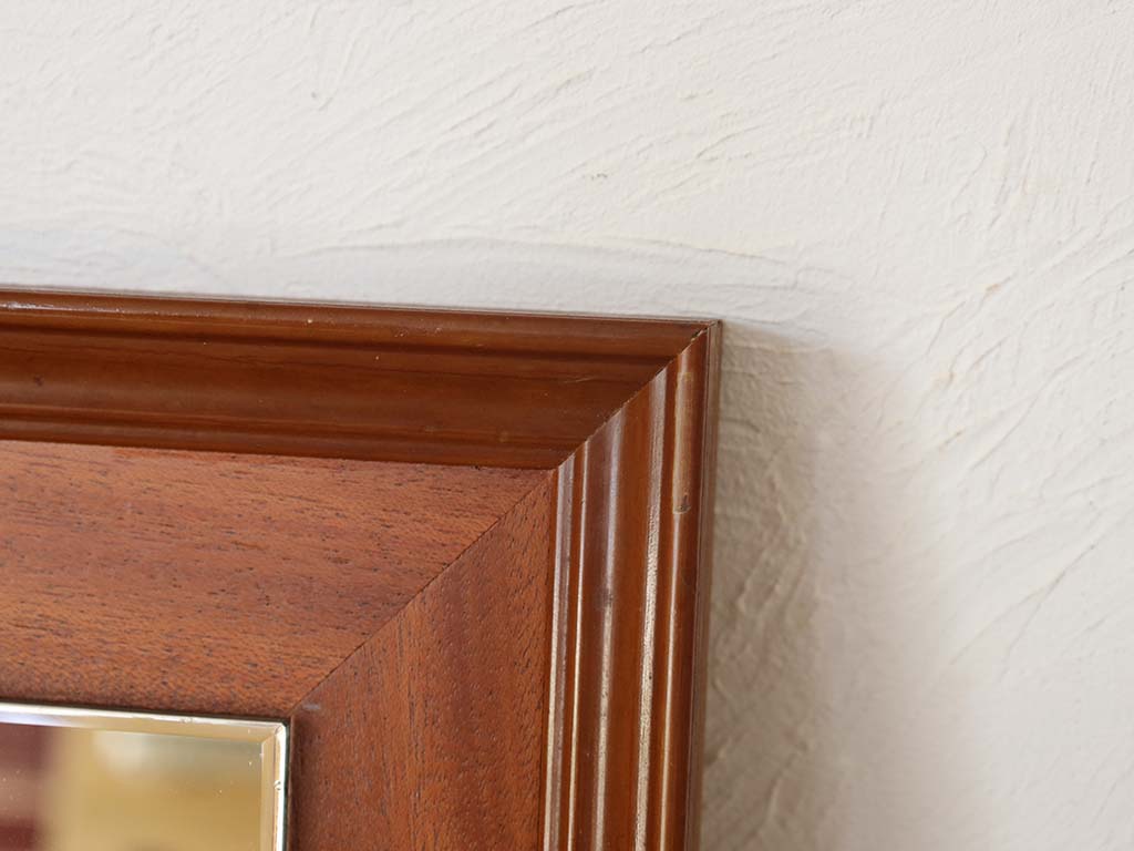 留めにして枠を作った