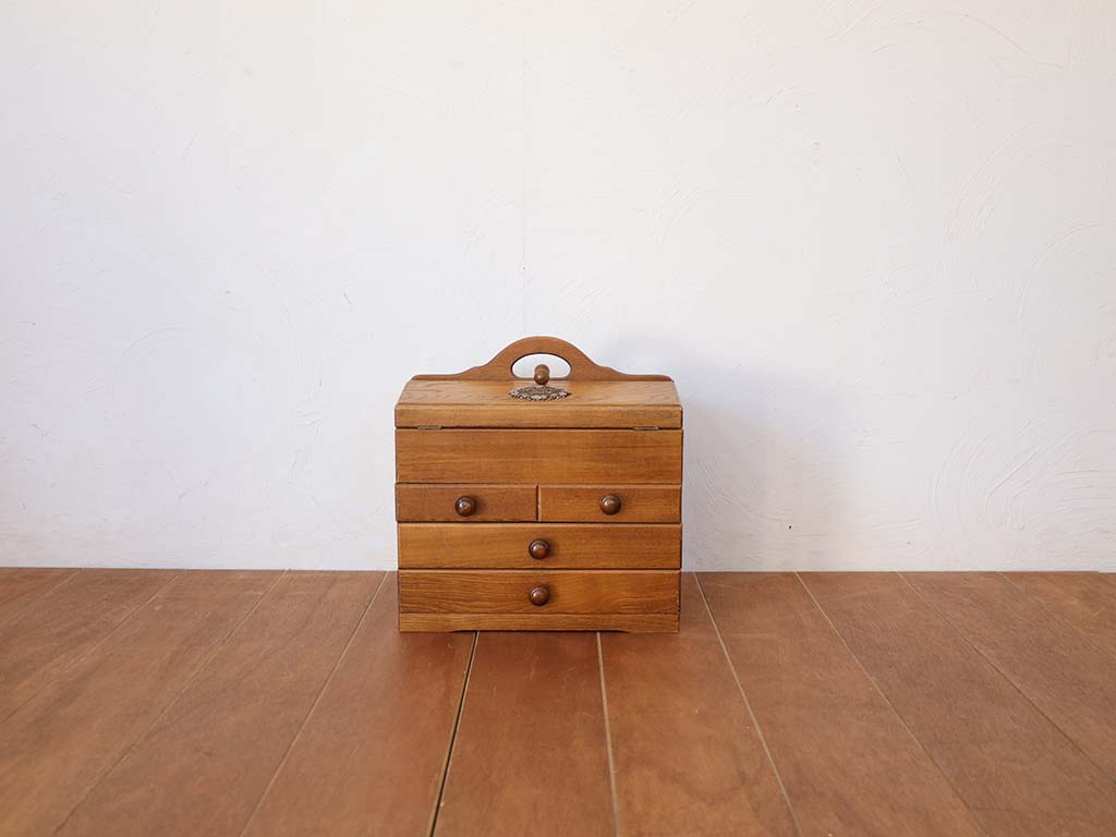 お気に入りの裁縫箱