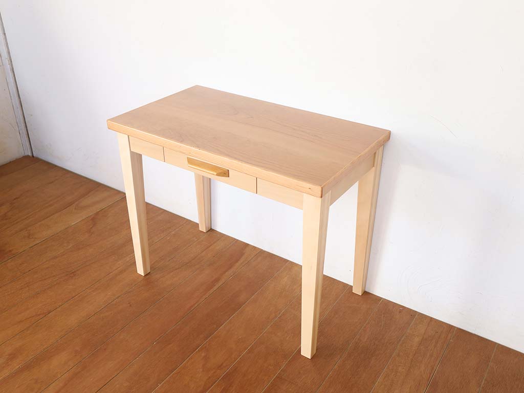 学習机をリメイクして作ったデスク