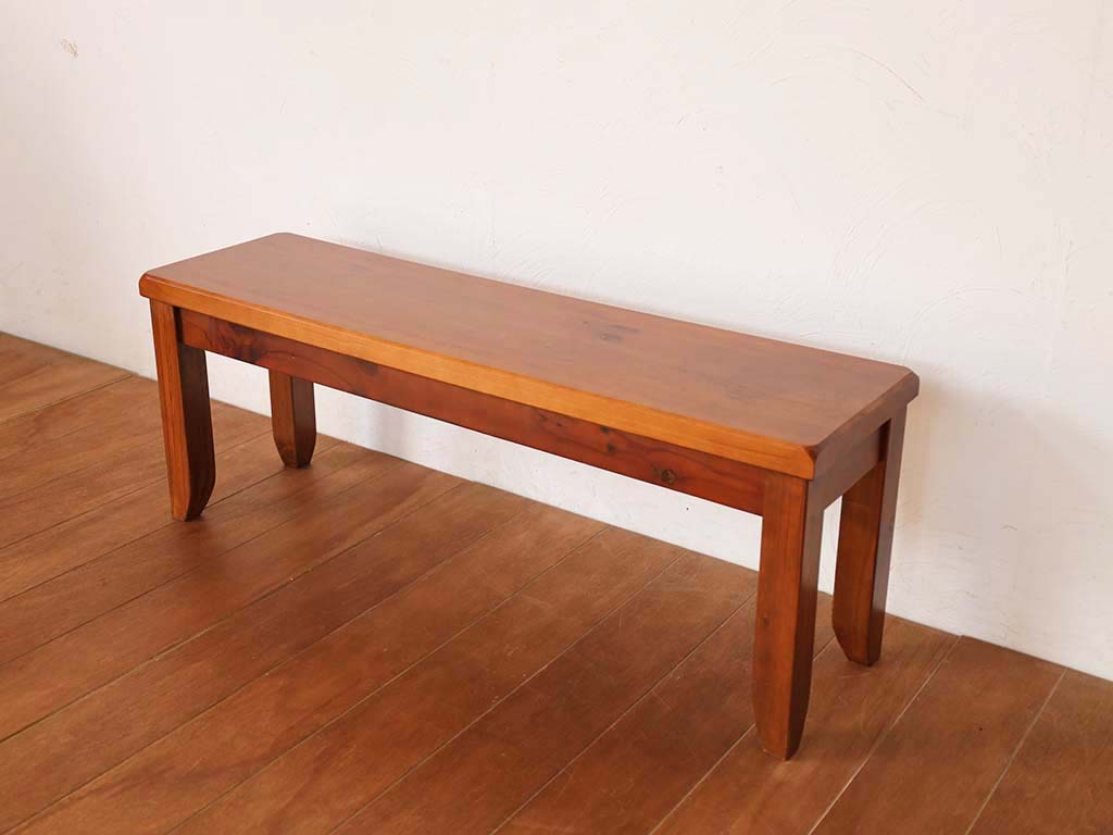 座面のサイズを小さくした