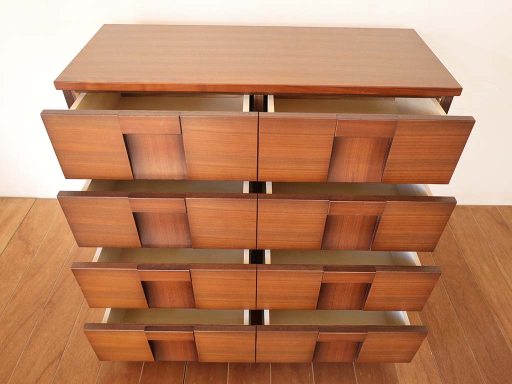 引き出しを分割