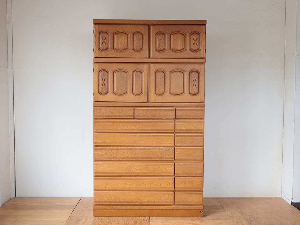 リメイク前の婚礼タンス