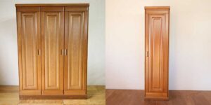 婚礼タンスのリメイク事例