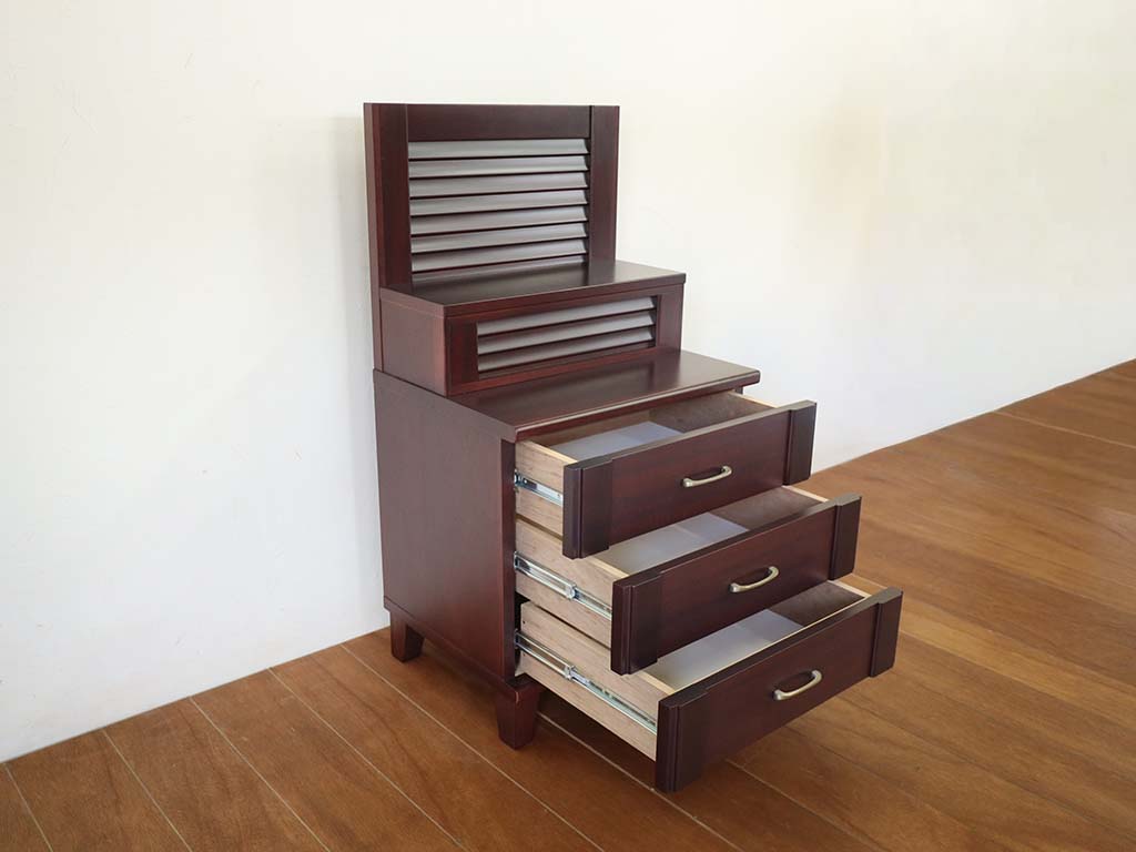 お仏壇台チェストの引き出し
