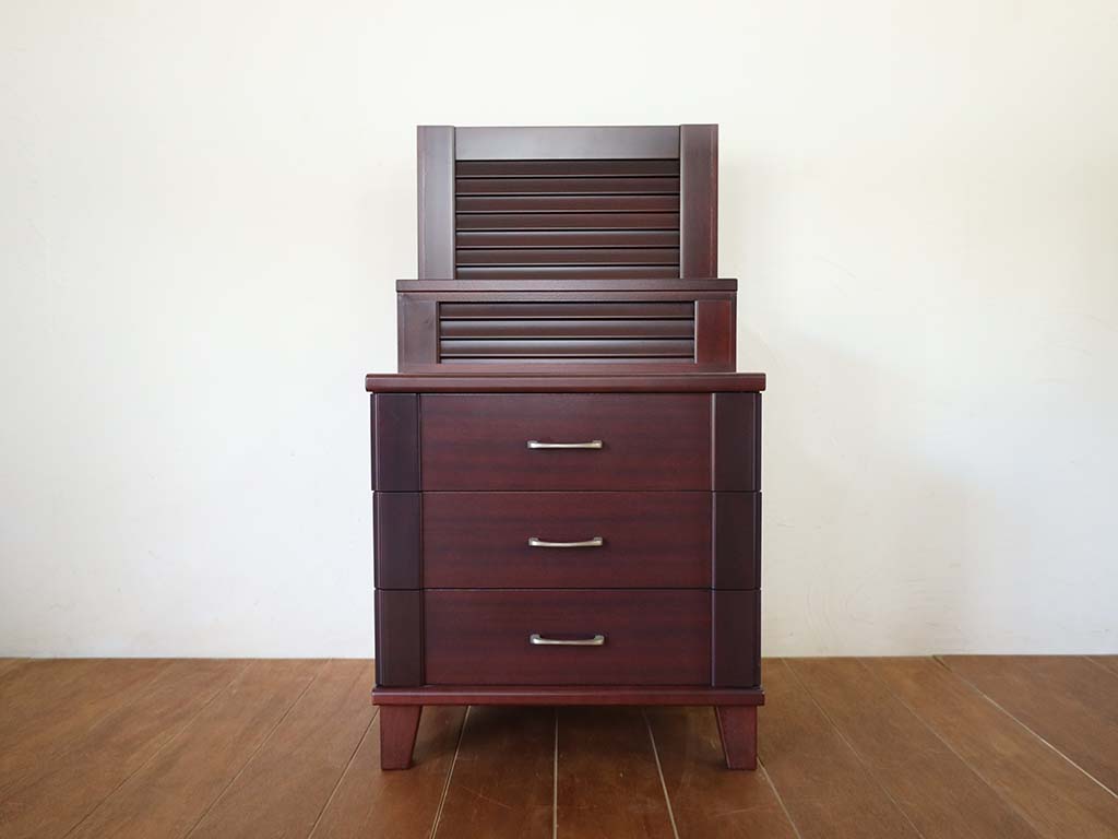 婚礼タンスから作ったお仏壇セット