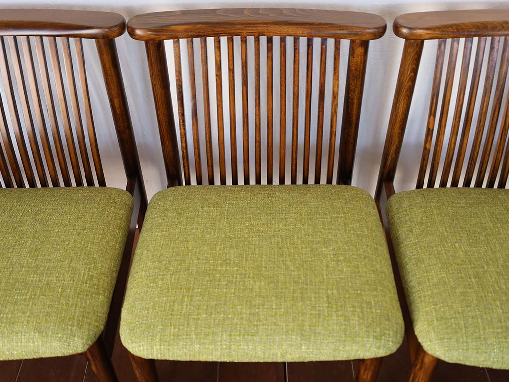 ダイニングチェアをリメイク