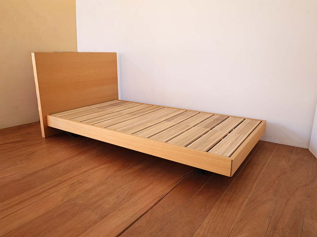 ダブルからシングルサイズにリメイク