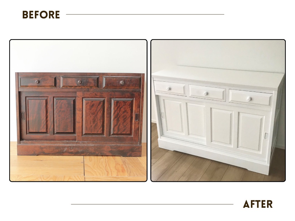 北民家具リメイク事例