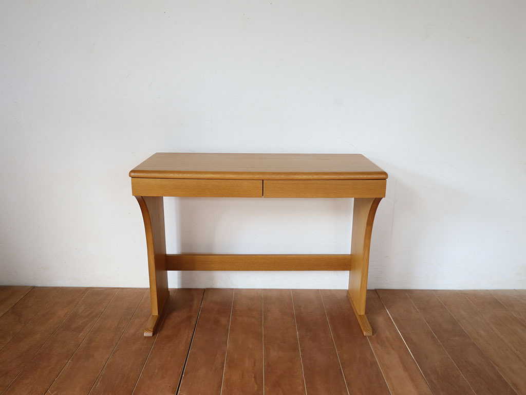 リメイク後の学習机