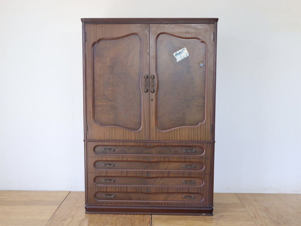 リメイク前の和タンス