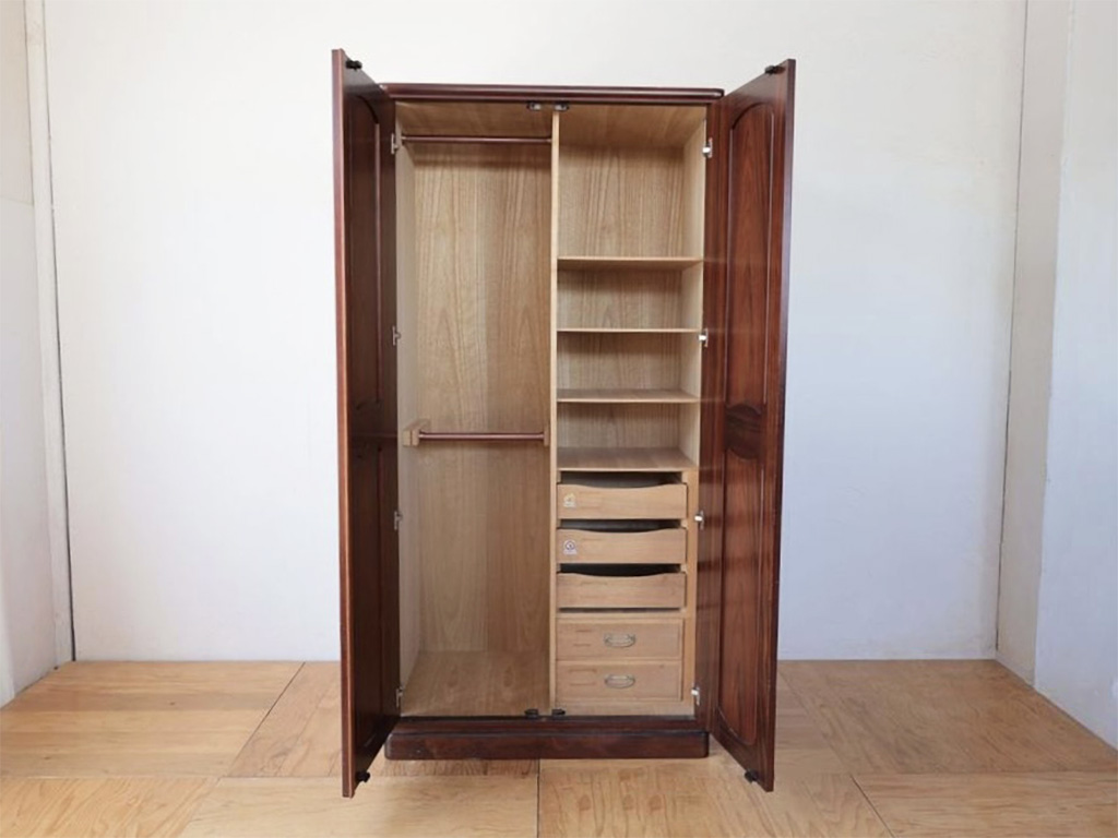 引き出しを活かす