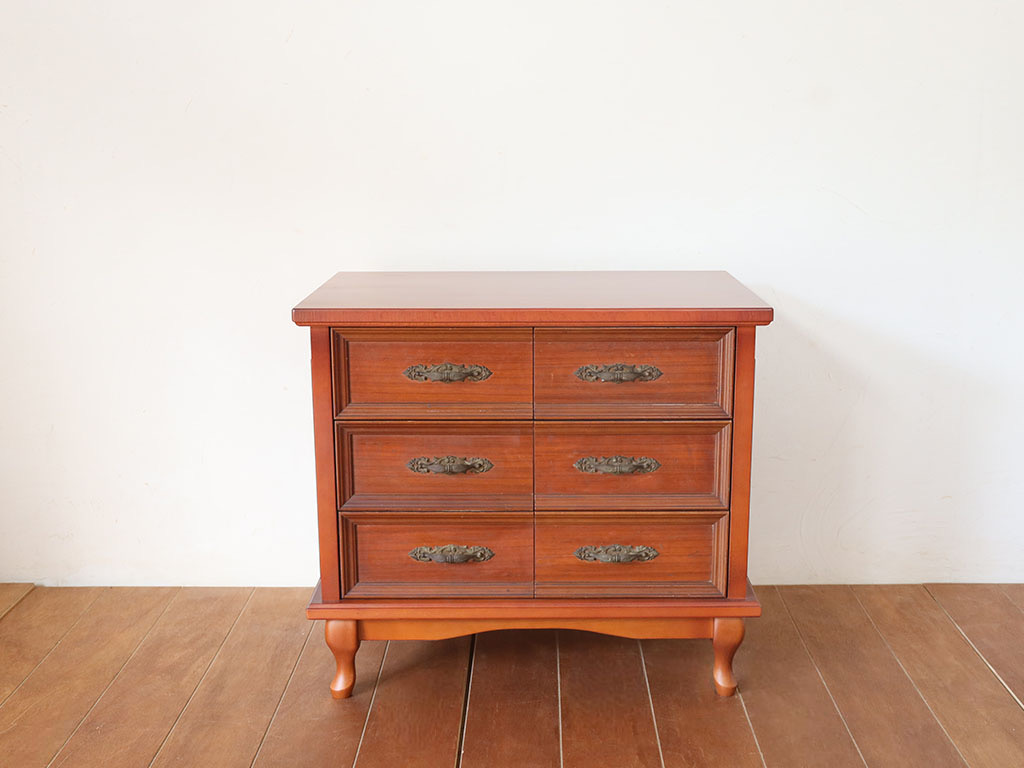 2列3段のチェスト