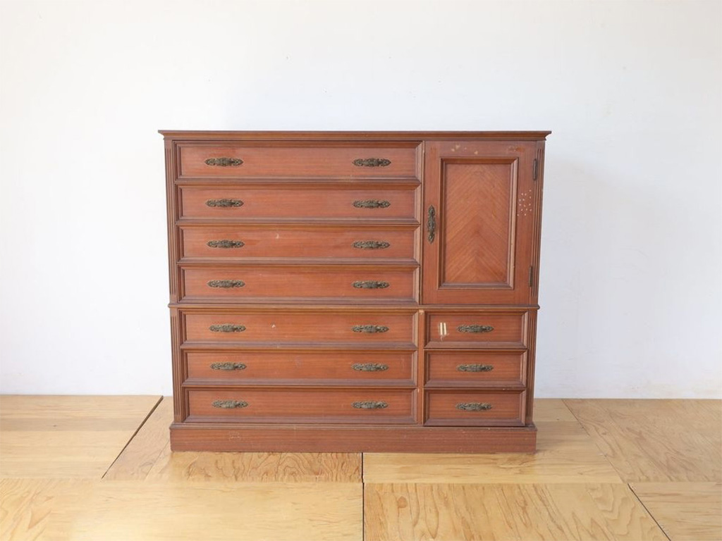 リメイク前の婚礼タンス