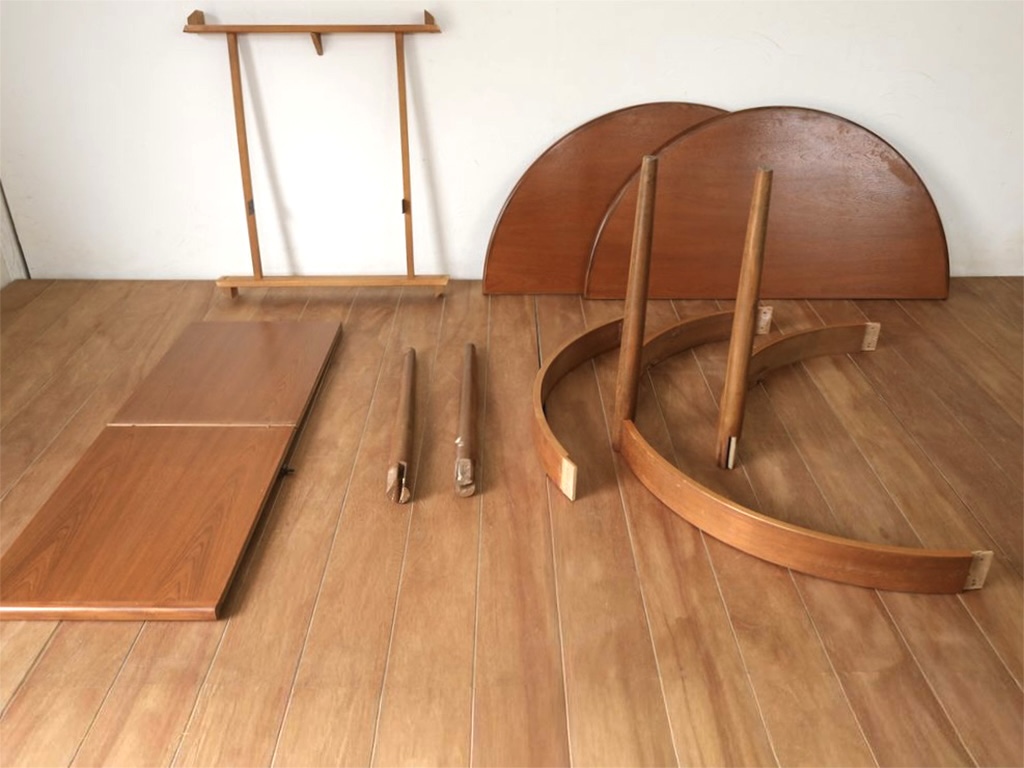 G-PLANのテーブルを分解