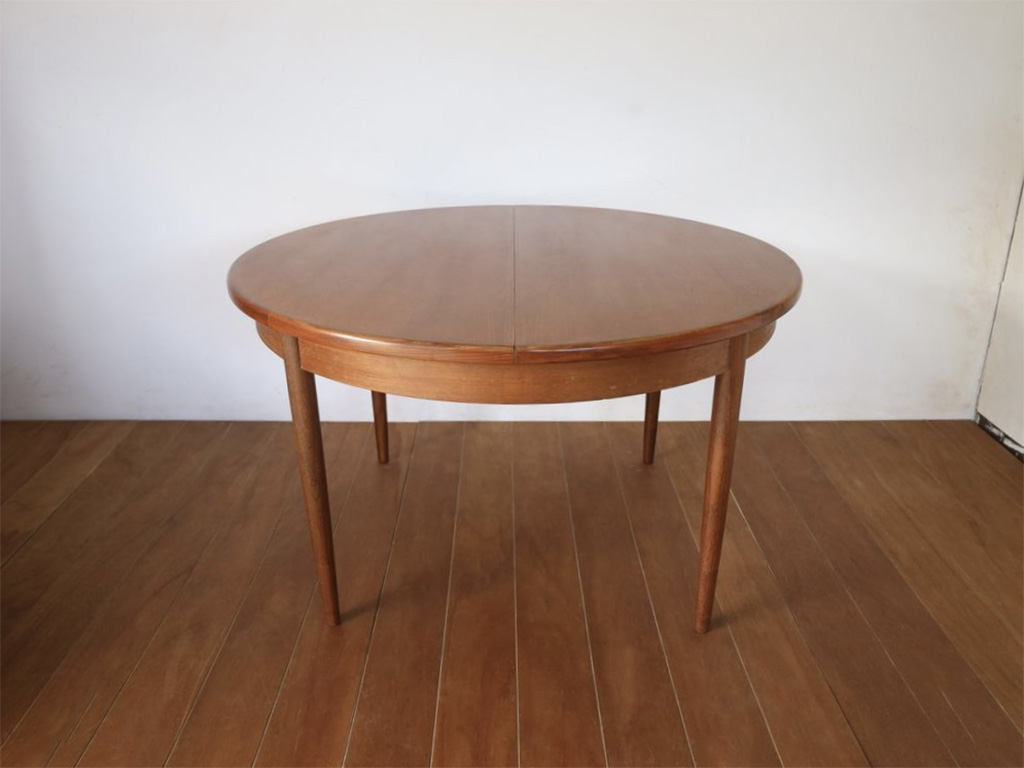 G-PLANのテーブル脚をリメイク