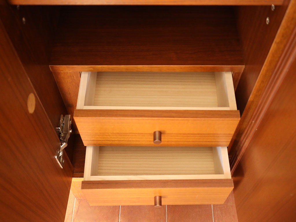 小引き出し