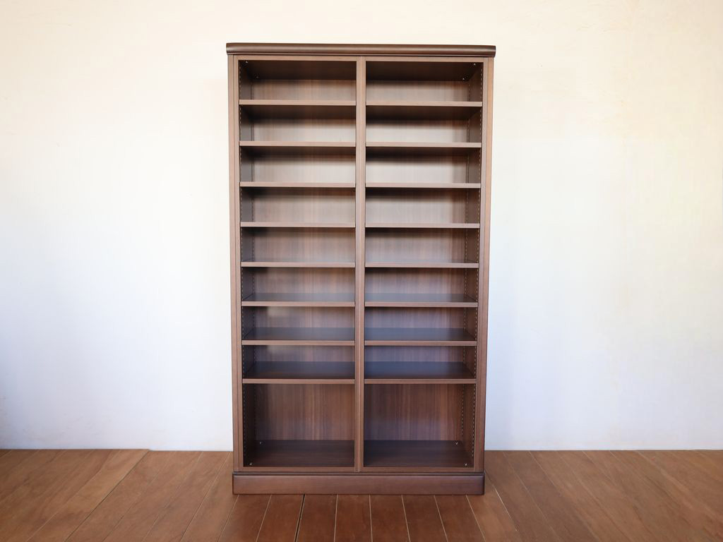 婚礼タンスから作った本棚