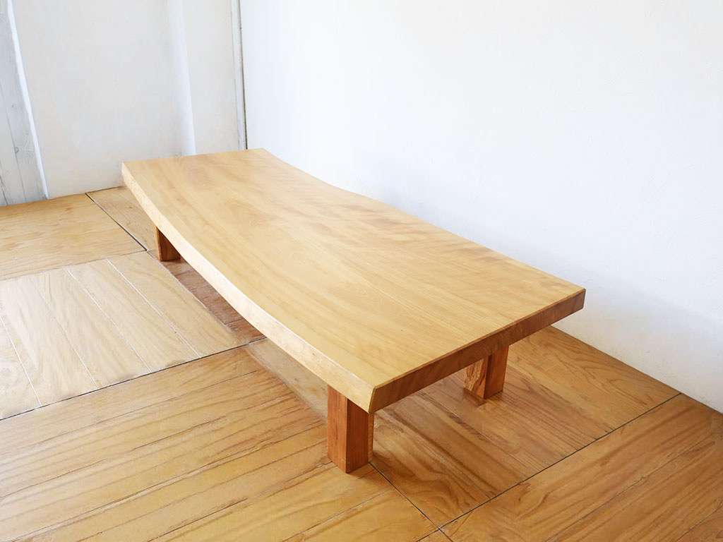 リメイク前の座卓