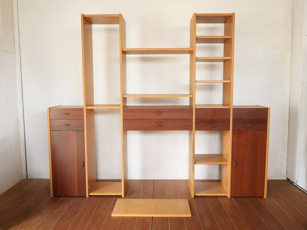 分解リメイク前の大型家具