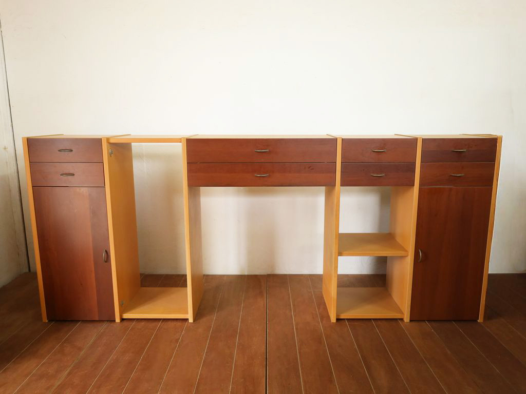 デンマーク製家具のリメイク