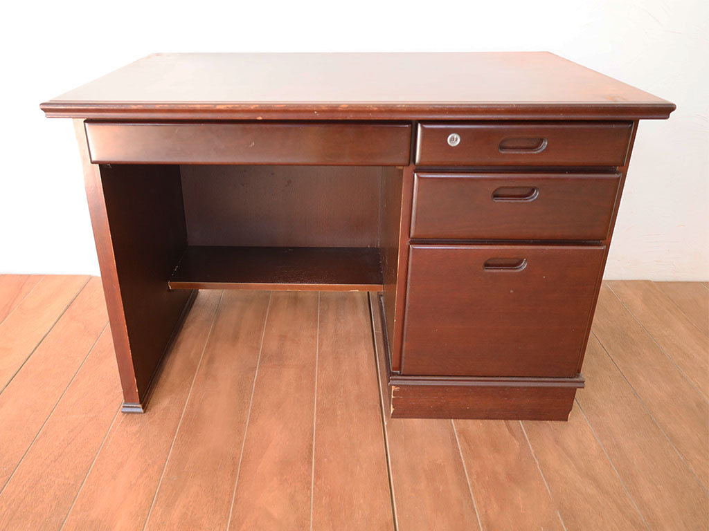 リメイク前の学習机