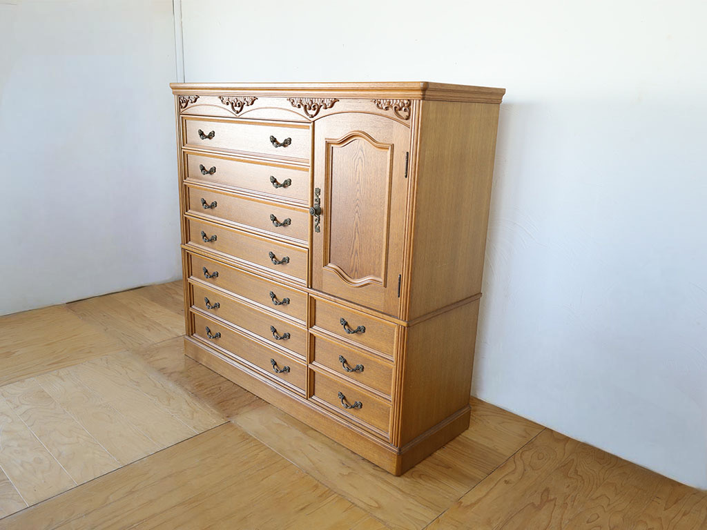 お母様から譲り受けた婚礼タンス