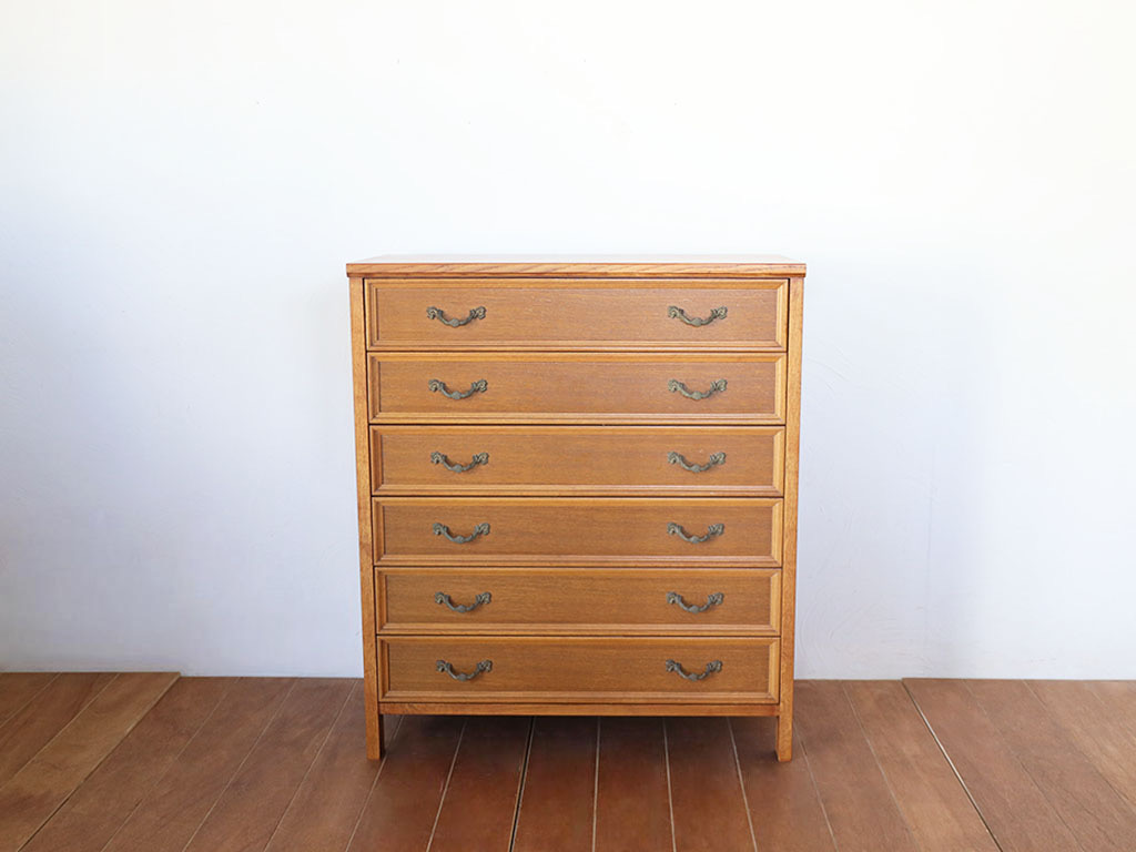 婚礼タンスから作ったチェスト