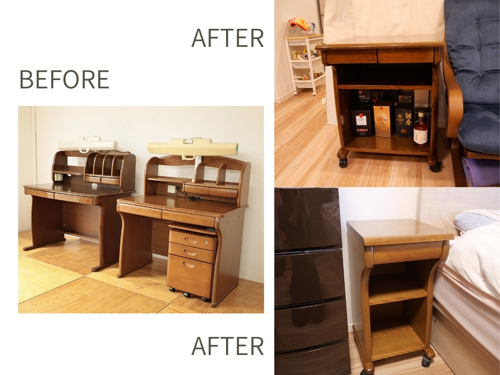 学習机大人リメイク