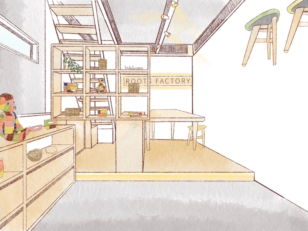 谷四ベースがリニューアル!?もっと気軽に、ふらっと立ち寄れる場所へ