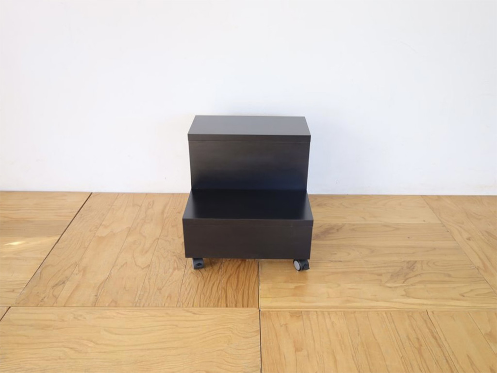 オールブラックの踏み台