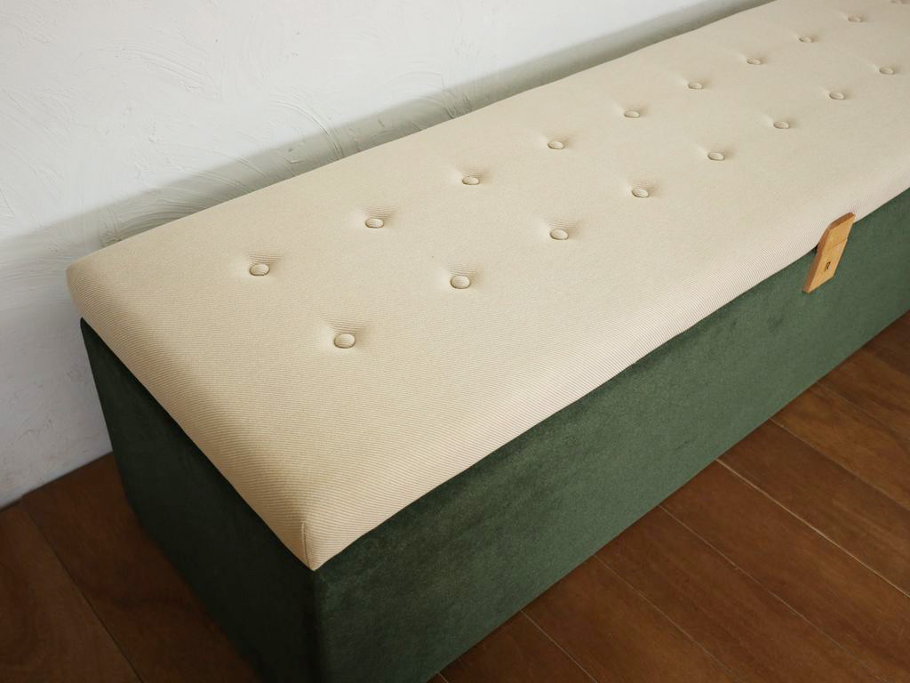 収納付きソファ